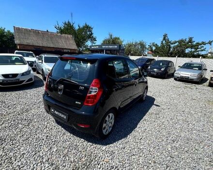 Хендай и10 2011 в Харькове на Automoto.ua Черный Хендай и10, объемом двигателя 1.2 л и пробегом 160 тыс. км за 5300 $, фото 2 на Automoto.ua