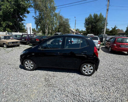 Чорний Хендай і10, об'ємом двигуна 1.25 л та пробігом 160 тис. км за 5600 $, фото 1 на Automoto.ua