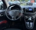 Черный Хендай и10, объемом двигателя 1.25 л и пробегом 161 тыс. км за 6500 $, фото 19 на Automoto.ua