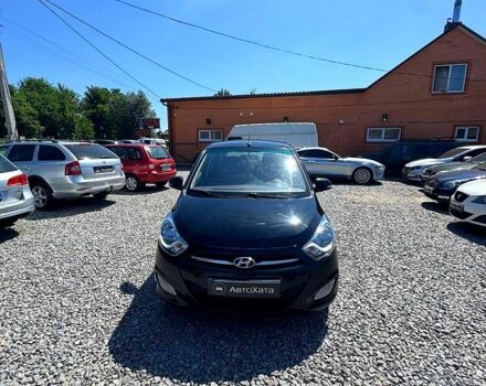 Хендай и10 2011 в Харькове на Automoto.ua Черный Хендай и10, объемом двигателя 1.2 л и пробегом 160 тыс. км за 5300 $, фото 1 на Automoto.ua