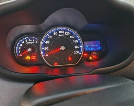 Черный Хендай и10, объемом двигателя 0 л и пробегом 168 тыс. км за 4600 $, фото 5 на Automoto.ua