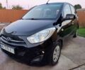 Чорний Хендай і10, об'ємом двигуна 1.1 л та пробігом 168 тис. км за 5400 $, фото 1 на Automoto.ua