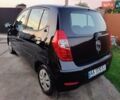 Черный Хендай и10, объемом двигателя 1.1 л и пробегом 168 тыс. км за 4350 $, фото 8 на Automoto.ua