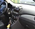 Черный Хендай и10, объемом двигателя 1.1 л и пробегом 250 тыс. км за 4500 $, фото 9 на Automoto.ua