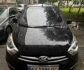 Черный Хендай и10, объемом двигателя 1.2 л и пробегом 110 тыс. км за 7200 $, фото 1 на Automoto.ua