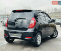 Черный Хендай и10, объемом двигателя 1.2 л и пробегом 112 тыс. км за 7500 $, фото 1 на Automoto.ua