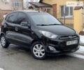 Чорний Хендай і10, об'ємом двигуна 1.25 л та пробігом 102 тис. км за 7300 $, фото 2 на Automoto.ua