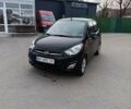 Чорний Хендай і10, об'ємом двигуна 1.25 л та пробігом 40 тис. км за 8300 $, фото 1 на Automoto.ua