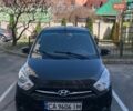 Черный Хендай и10, объемом двигателя 1.09 л и пробегом 150 тыс. км за 5900 $, фото 1 на Automoto.ua