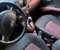 Черный Хендай и10, объемом двигателя 1.2 л и пробегом 106 тыс. км за 6800 $, фото 3 на Automoto.ua