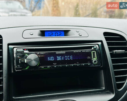 Черный Хендай и10, объемом двигателя 1.2 л и пробегом 112 тыс. км за 7500 $, фото 27 на Automoto.ua