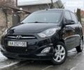 Чорний Хендай і10, об'ємом двигуна 1.25 л та пробігом 102 тис. км за 7300 $, фото 7 на Automoto.ua