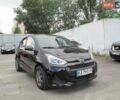 Чорний Хендай і10, об'ємом двигуна 1.25 л та пробігом 66 тис. км за 11500 $, фото 1 на Automoto.ua