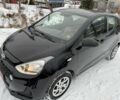 Черный Хендай и10, объемом двигателя 1 л и пробегом 130 тыс. км за 5800 $, фото 7 на Automoto.ua