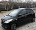 Черный Хендай и10, объемом двигателя 1.1 л и пробегом 79 тыс. км за 7200 $, фото 1 на Automoto.ua