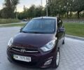 Фиолетовый Хендай и10, объемом двигателя 1.2 л и пробегом 147 тыс. км за 7199 $, фото 1 на Automoto.ua