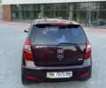 Фиолетовый Хендай и10, объемом двигателя 1.2 л и пробегом 147 тыс. км за 7199 $, фото 3 на Automoto.ua