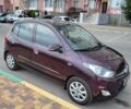 Фіолетовий Хендай і10, об'ємом двигуна 1.2 л та пробігом 124 тис. км за 6900 $, фото 9 на Automoto.ua