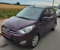Фіолетовий Хендай і10, об'ємом двигуна 1.2 л та пробігом 124 тис. км за 6900 $, фото 1 на Automoto.ua