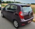 Фіолетовий Хендай і10, об'ємом двигуна 1.2 л та пробігом 124 тис. км за 6900 $, фото 8 на Automoto.ua