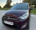Фиолетовый Хендай и10, объемом двигателя 1.2 л и пробегом 147 тыс. км за 7199 $, фото 18 на Automoto.ua