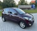 Фиолетовый Хендай и10, объемом двигателя 1.2 л и пробегом 147 тыс. км за 7199 $, фото 8 на Automoto.ua