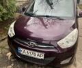 Фіолетовий Хендай і10, об'ємом двигуна 1.09 л та пробігом 138 тис. км за 6800 $, фото 1 на Automoto.ua