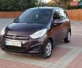 Фіолетовий Хендай і10, об'ємом двигуна 1.2 л та пробігом 107 тис. км за 6800 $, фото 1 на Automoto.ua