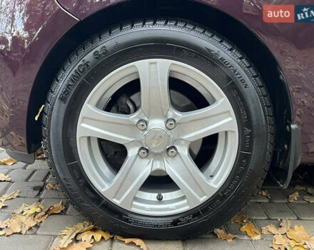 Фіолетовий Хендай і10, об'ємом двигуна 1.2 л та пробігом 83 тис. км за 7800 $, фото 20 на Automoto.ua