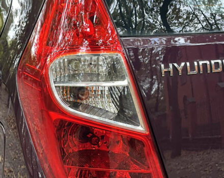 Фіолетовий Хендай і10, об'ємом двигуна 1.2 л та пробігом 83 тис. км за 7800 $, фото 19 на Automoto.ua