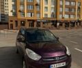 Фіолетовий Хендай і10, об'ємом двигуна 1.09 л та пробігом 168 тис. км за 6499 $, фото 1 на Automoto.ua