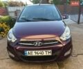 Фиолетовый Хендай и10, объемом двигателя 1.2 л и пробегом 87 тыс. км за 7300 $, фото 1 на Automoto.ua