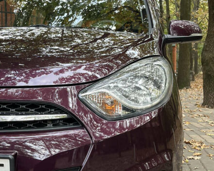 Фіолетовий Хендай і10, об'ємом двигуна 1.2 л та пробігом 83 тис. км за 7800 $, фото 8 на Automoto.ua