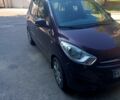Фіолетовий Хендай і10, об'ємом двигуна 1.1 л та пробігом 90 тис. км за 4500 $, фото 1 на Automoto.ua