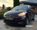 Фіолетовий Хендай і10, об'ємом двигуна 1.1 л та пробігом 208 тис. км за 5650 $, фото 2 на Automoto.ua