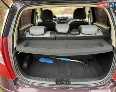 Фиолетовый Хендай и10, объемом двигателя 1.1 л и пробегом 112 тыс. км за 6500 $, фото 10 на Automoto.ua