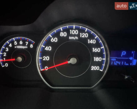 Фиолетовый Хендай и10, объемом двигателя 1.1 л и пробегом 112 тыс. км за 6500 $, фото 14 на Automoto.ua