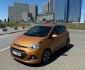 Коричневий Хендай і10, об'ємом двигуна 1.2 л та пробігом 158 тис. км за 8600 $, фото 1 на Automoto.ua