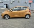 Коричневый Хендай и10, объемом двигателя 1 л и пробегом 101 тыс. км за 7900 $, фото 2 на Automoto.ua