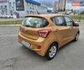Коричневый Хендай и10, объемом двигателя 1 л и пробегом 101 тыс. км за 7900 $, фото 5 на Automoto.ua