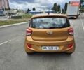 Коричневый Хендай и10, объемом двигателя 1 л и пробегом 101 тыс. км за 7900 $, фото 4 на Automoto.ua