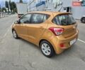 Коричневый Хендай и10, объемом двигателя 1 л и пробегом 101 тыс. км за 7900 $, фото 3 на Automoto.ua