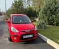 Красный Хендай и10, объемом двигателя 1.25 л и пробегом 93 тыс. км за 6800 $, фото 1 на Automoto.ua