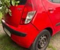 Красный Хендай и10, объемом двигателя 1.09 л и пробегом 144 тыс. км за 5500 $, фото 3 на Automoto.ua