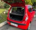Красный Хендай и10, объемом двигателя 1.25 л и пробегом 93 тыс. км за 6800 $, фото 6 на Automoto.ua