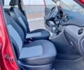 Красный Хендай и10, объемом двигателя 1.09 л и пробегом 97 тыс. км за 6200 $, фото 19 на Automoto.ua