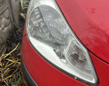 Красный Хендай и10, объемом двигателя 1.09 л и пробегом 200 тыс. км за 4200 $, фото 15 на Automoto.ua