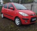 Червоний Хендай і10, об'ємом двигуна 1.1 л та пробігом 140 тис. км за 5100 $, фото 1 на Automoto.ua