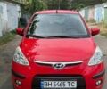 Червоний Хендай і10, об'ємом двигуна 1.25 л та пробігом 89 тис. км за 6500 $, фото 1 на Automoto.ua