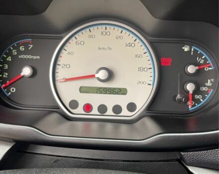 Красный Хендай и10, объемом двигателя 1.1 л и пробегом 159 тыс. км за 4700 $, фото 3 на Automoto.ua